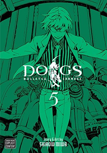 Dogs Vol 5