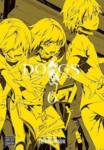 Dogs Vol 6