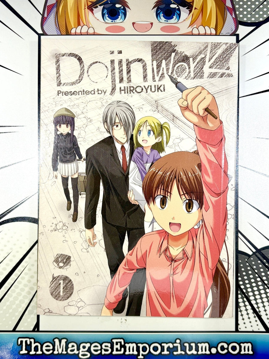 Dojinwork Vol 1