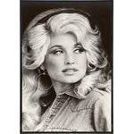 Dolly Parton Poster Print Print The Original Underground 