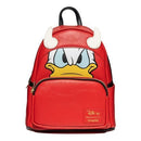 Donald Duck Devil Donald Cosplay Mini-Backpack - Entertainment Earth Exclusive Backpacks ToyShnip 