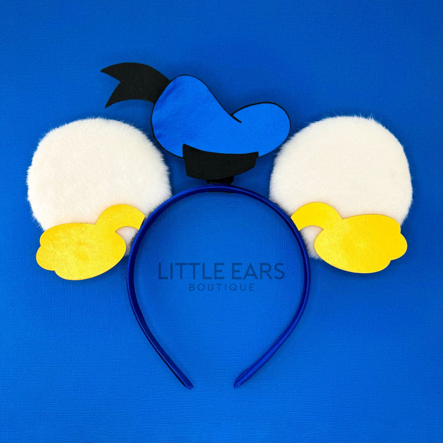 Sailor Duck Ears for Men