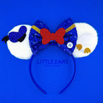 Donald Mickey Ears