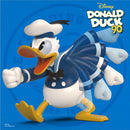 Kidrobot x  Disney Donald Duck 90th Year Celebration Resin Art Figure