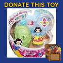 DONATE THIS TOY - Pirate Toy Fund -  Disney Princess Magical Movers Doll - SNOW WHITE