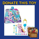 DONATE THIS TOY - Pirate Toy Fund -  My Little Pony Best Hair Day Princess Cadence Doll