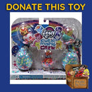 DONATE THIS TOY - Pirate Toy Fund -  My Little Pony Cutie Mark Crew Series 5-Pack - Championship Party