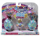 DONATE THIS TOY - Pirate Toy Fund -  My Little Pony Cutie Mark Crew Series 5-Pack - Tea Party