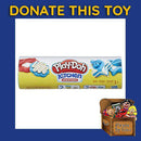 DONATE THIS TOY - Pirate Toy Fund -  Play-Doh Cookie Canister - Sugar Cookie