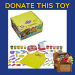 DONATE THIS TOY - Pirate Toy Fund -  Play-Doh Kitchen Creations Super Chef Suite