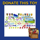 DONATE THIS TOY - Pirate Toy Fund -  Play-Doh Preschool FUNdamentals Box