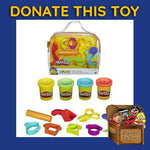 DONATE THIS TOY - Pirate Toy Fund -  Play-Doh Starter Set