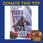 DONATE THIS TOY - Pirate Toy Fund -  Star Wars Galactic Heroes - Chewbacca