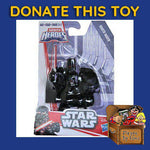 DONATE THIS TOY - Pirate Toy Fund -  Star Wars Galactic Heroes - Darth Vader