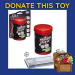 DONATE THIS TOY - Pirate Toy Fund - Yahtzee To Go Game