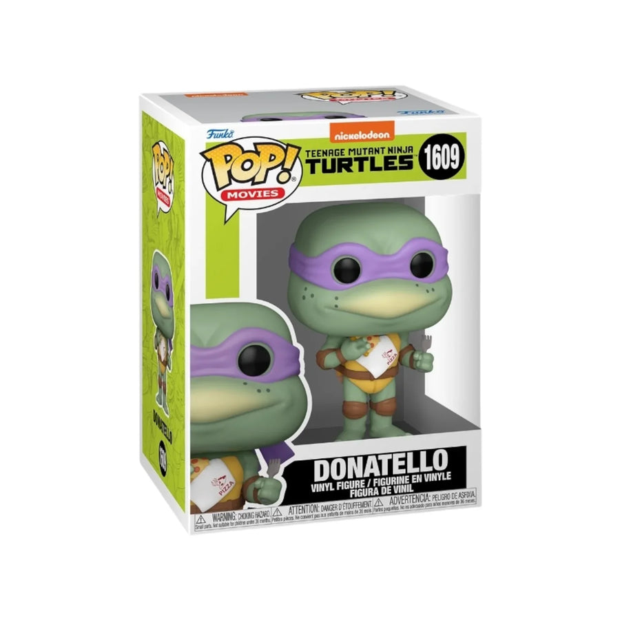 Funko POP! Movies: Teenage Mutant Ninja Turtles - Donatello 1609
