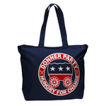 Donner Party "Hungry for Change" Bag