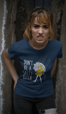 Don't Be a Salty Bitch Girls Shirt