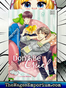 Don't Be Cruel Vol 1 and 2