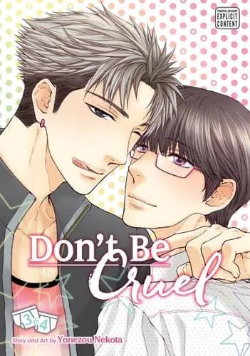 Don't Be Cruel Vol 3 and 4