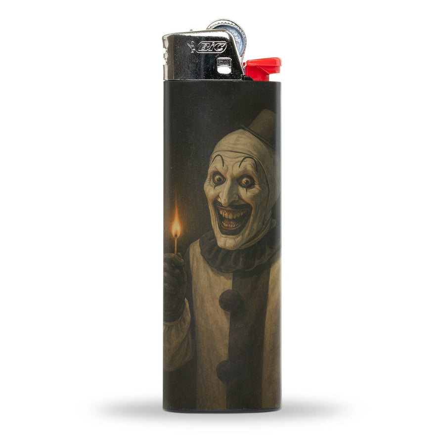 Don't Be Terrified of the Flame Lighter