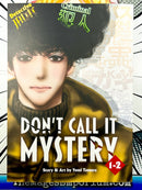 Don't Call It Mystery Vol 1-2 Omnibus