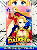 Don't Meddle With My Daughter Vol 3