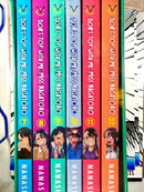 Don't Toy With Me Miss Nagatoro Vol 7-12 Sealed Box Set