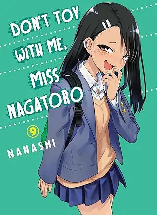 Don't Toy With Me, Miss Nagatoro Vol 9