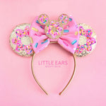 Donut Mickey Ears