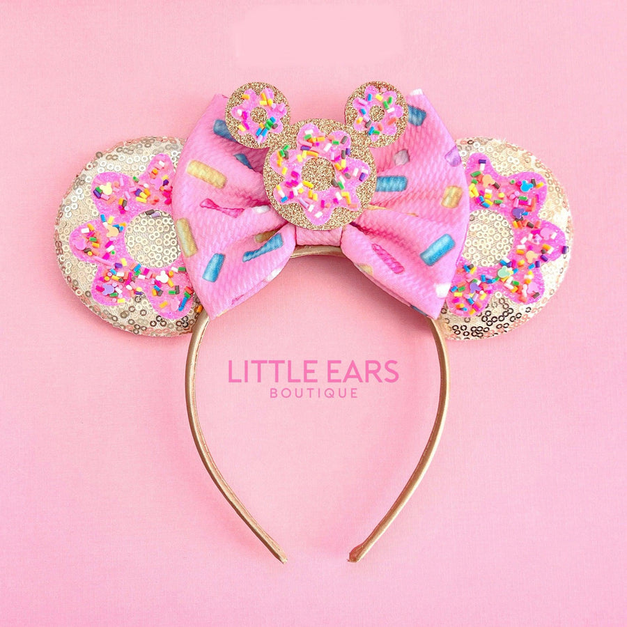 Donut Mickey Ears