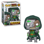 Funko POP! Marvel Zombies - Doctor Doom Vinyl Figure #789