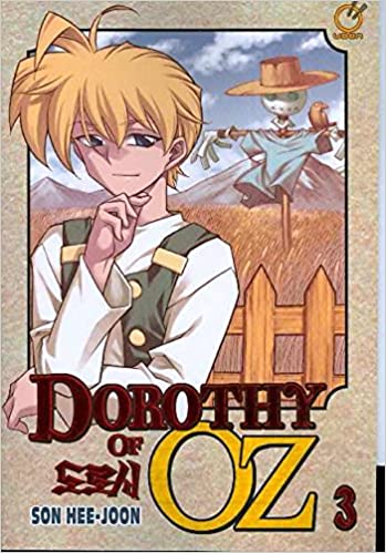 Dorothy of Oz Vol 3