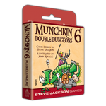 Munchkin 6: Double Dungeons