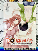 Doughnuts Under a Crescent Moon Vol 3