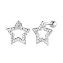 925 Sterling Silver Earrings for Women