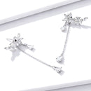 S925 Sterling Silver Earrings for Women