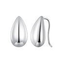 925 Sterling Silver Oxidized Earrings for Women