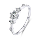 925 Sterling Silver Size 6.0 Ring