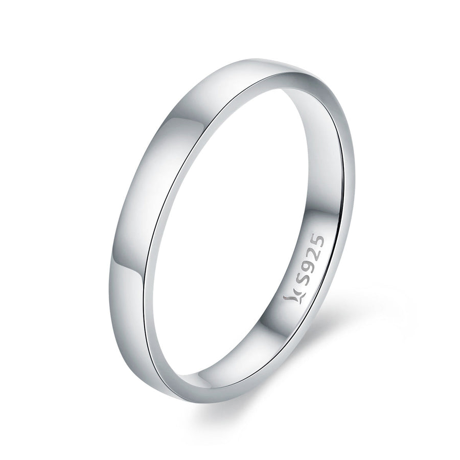 925 Sterling Silver Ring Size 6.0 for Women