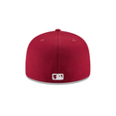 NEW ERA MLB BASIC 5950 LOS ANGELES DODGERS Cardinal