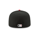 Cincinnati Reds 59FIFTY On Field Black / Red 5950 ALT 70361059