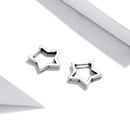 925 Sterling Silver Earrings 1.5cm x 1.7cm for Women
