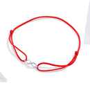 925 Sterling Silver Adjustable Chain Bracelet for Women
