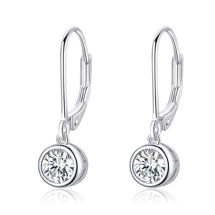 925 Sterling Silver Earrings for Women