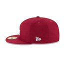 NEW ERA MLB BASIC 5950 LOS ANGELES DODGERS Cardinal