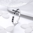 925 Sterling Silver 0.2cm Width Ring