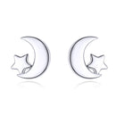 S925 Sterling Silver Earrings for Women