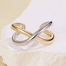 925 Sterling Silver Ring | Width 0.3-1.0cm | Women