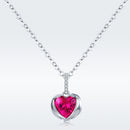 925 Sterling Silver Necklace 45cm for Women